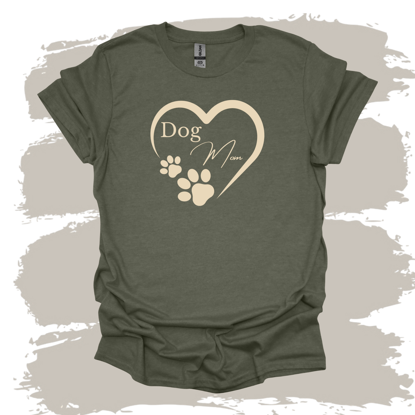 Dog Mom T-Shirt