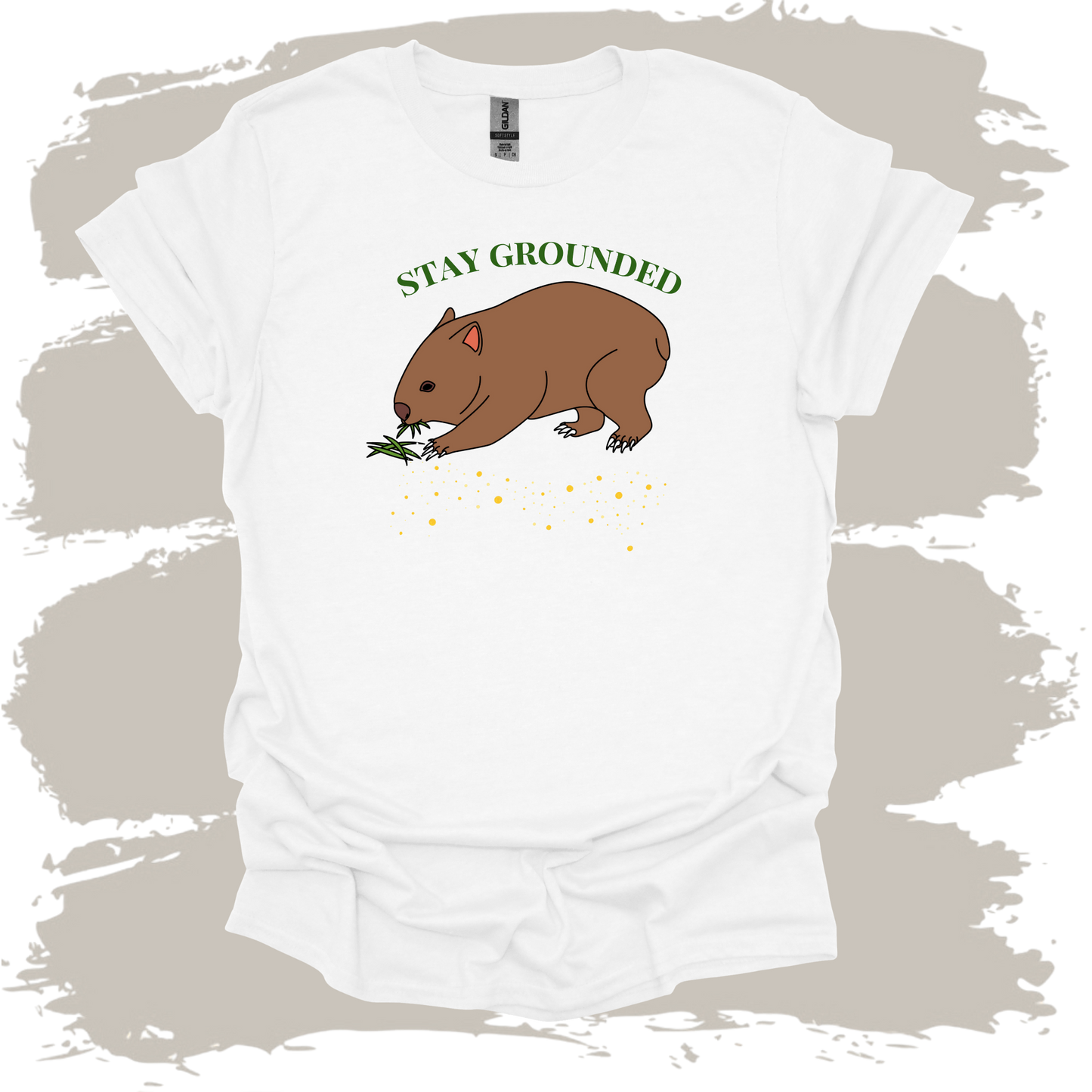Stay Grounded T -Shirt