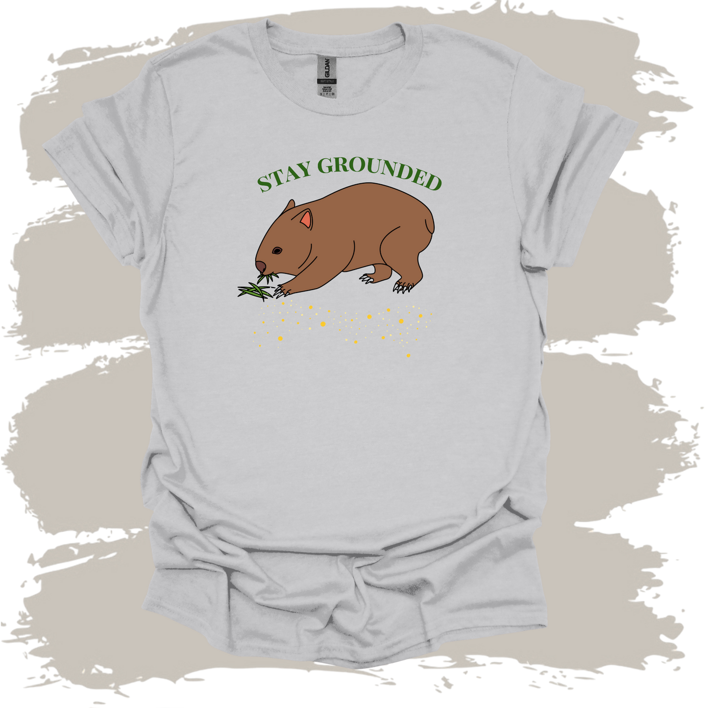 Stay Grounded T -Shirt