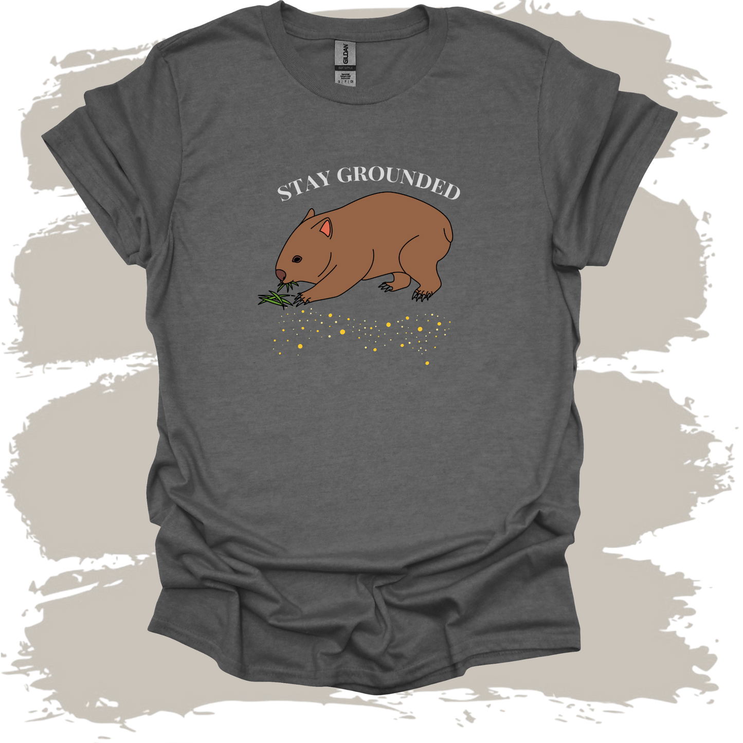 Stay Grounded T -Shirt