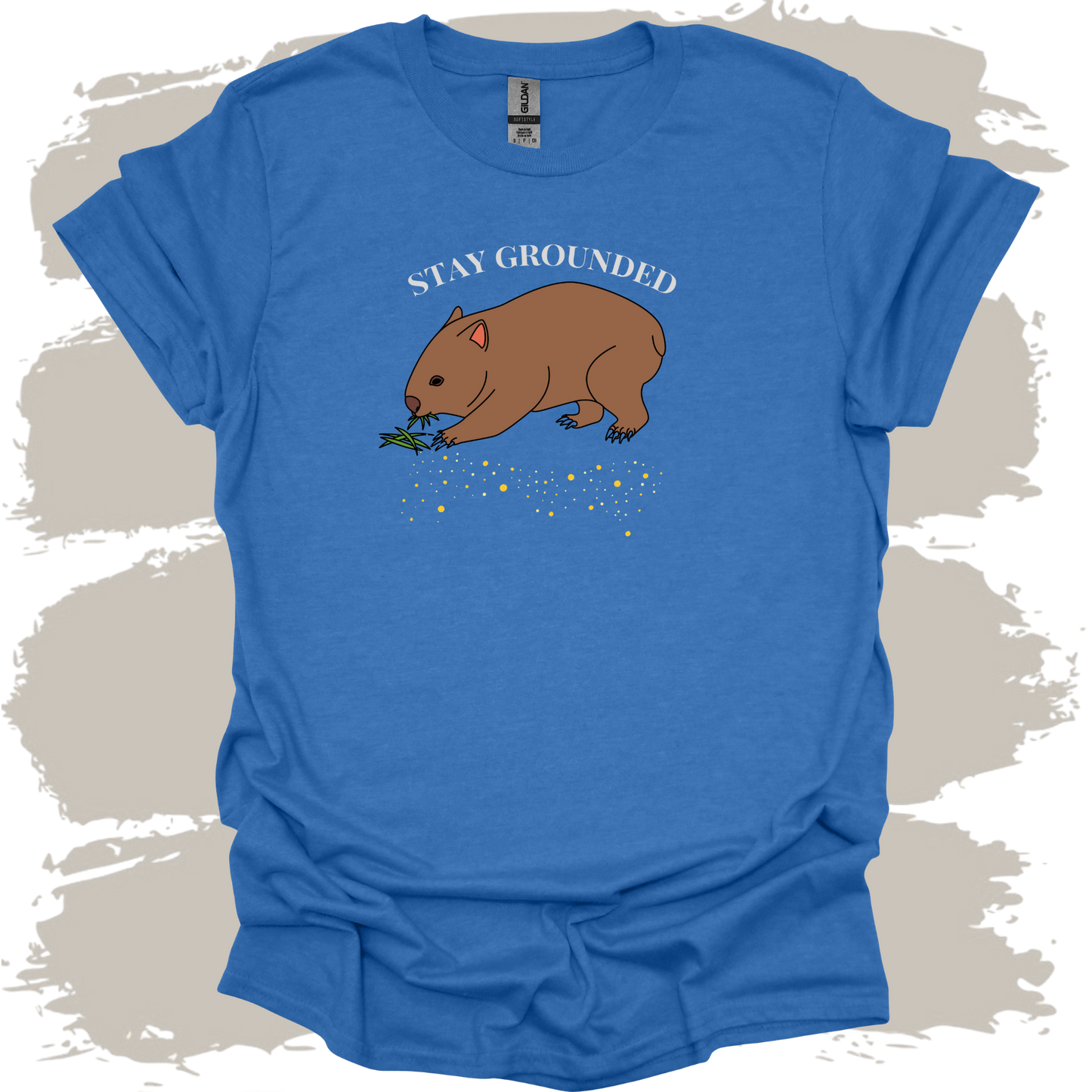 Stay Grounded T -Shirt