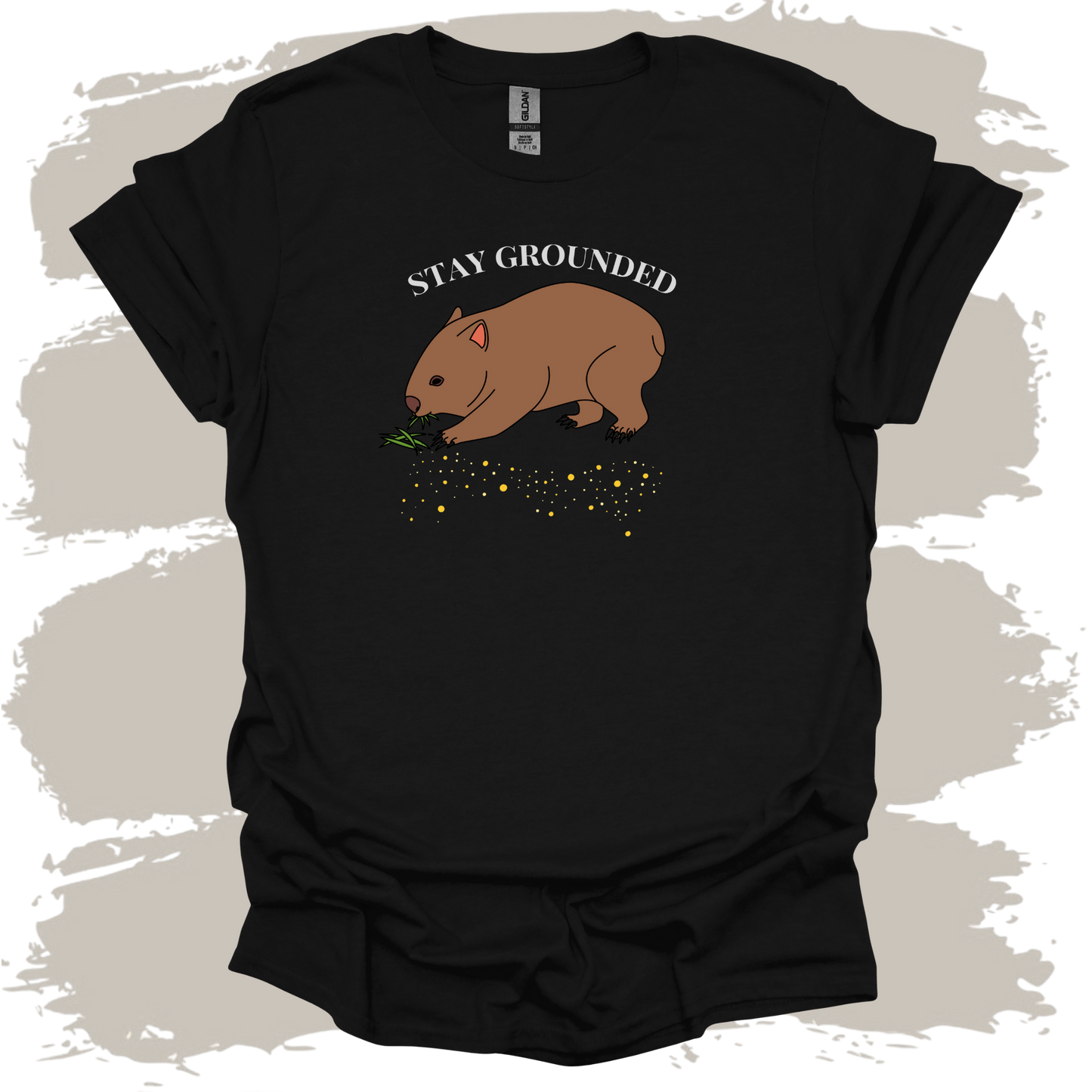 Stay Grounded T -Shirt