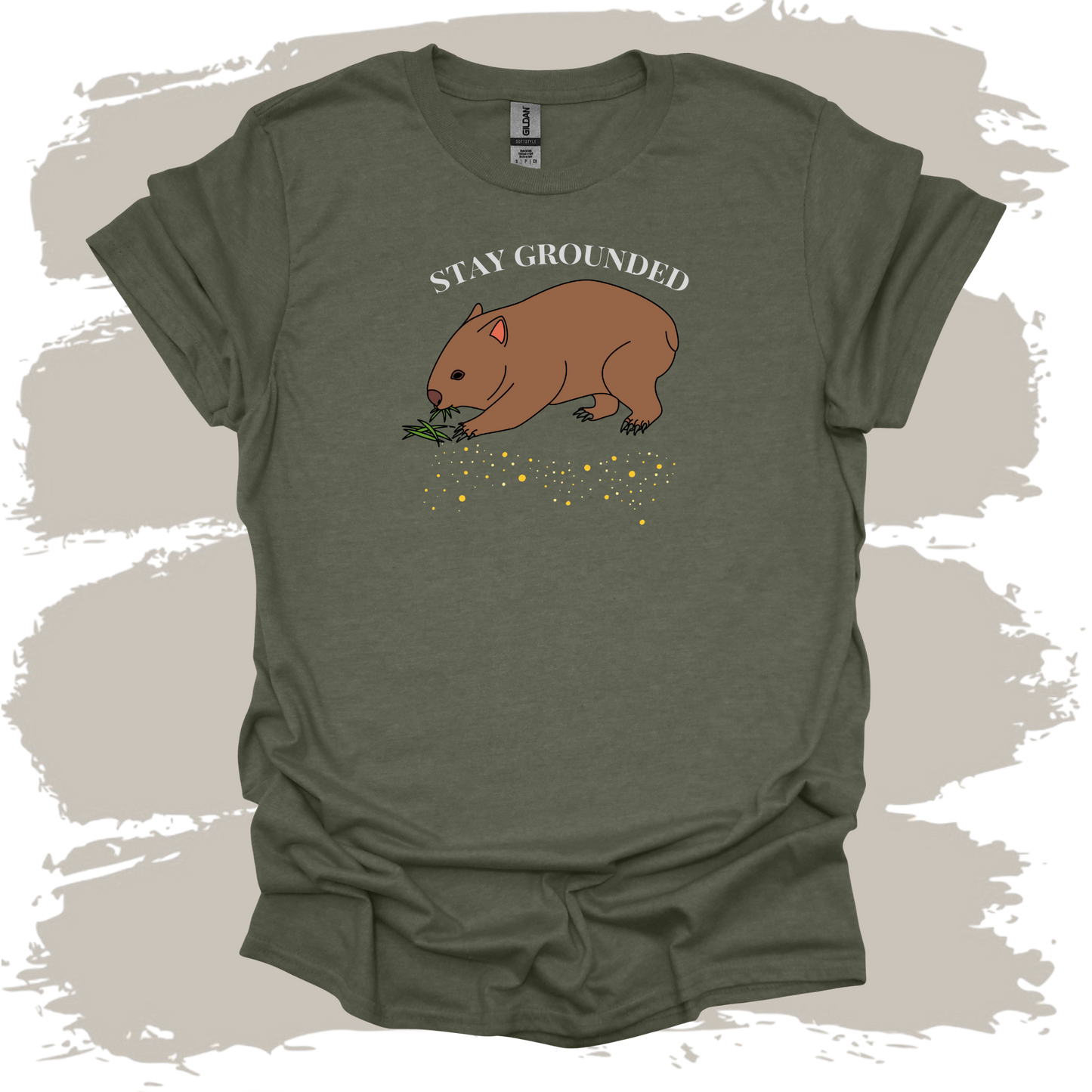 Stay Grounded T -Shirt