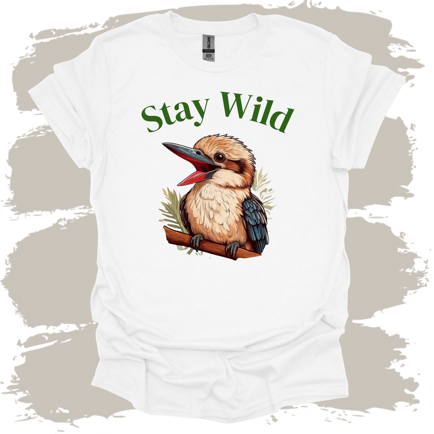Stay Wild T -Shirt
