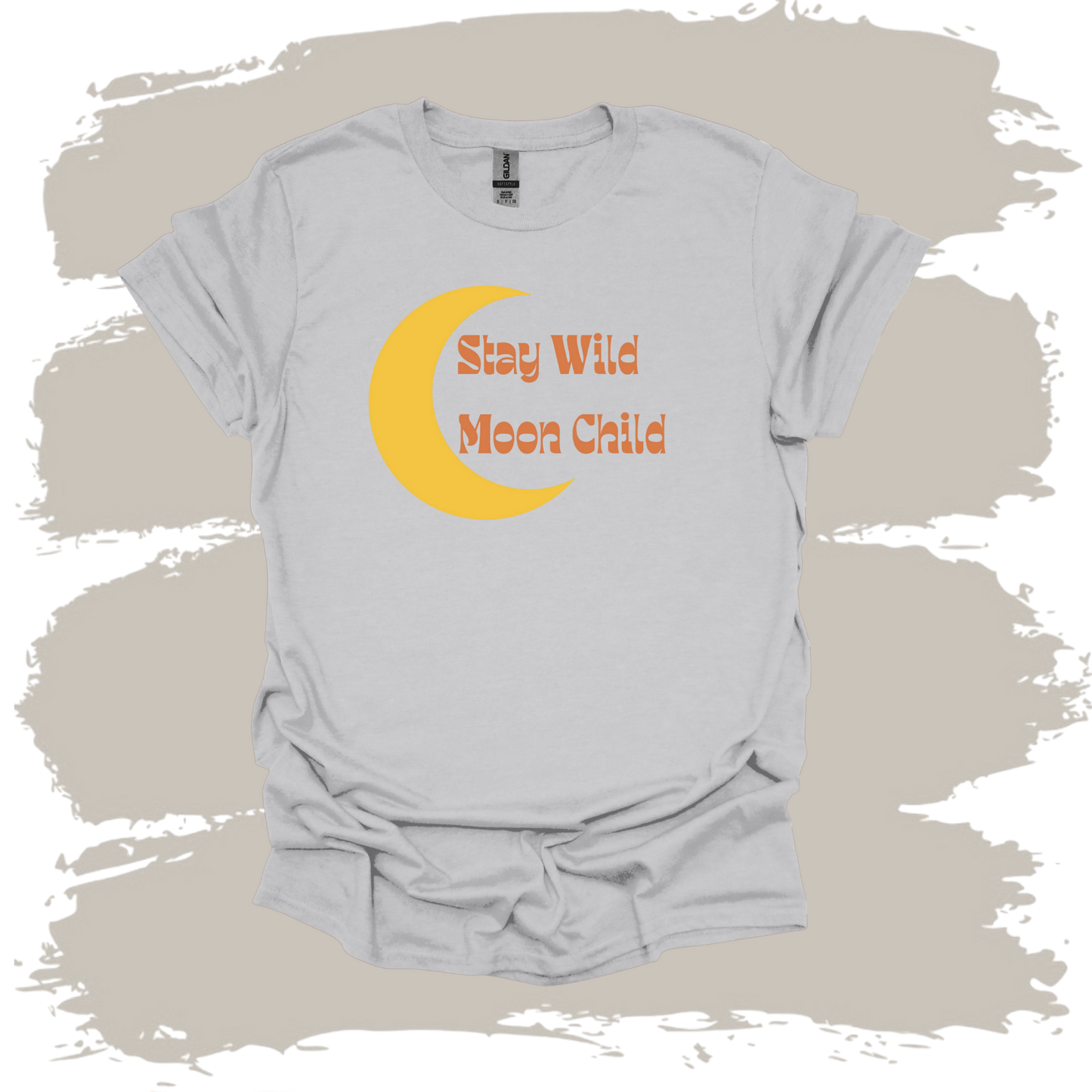 Stay Wild Moon Child T-Shirt