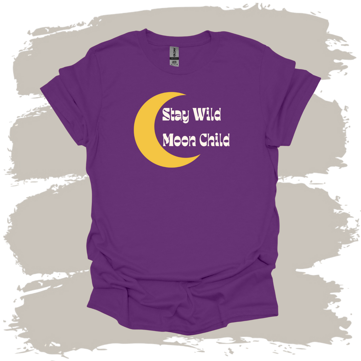 Stay Wild Moon Child T-Shirt