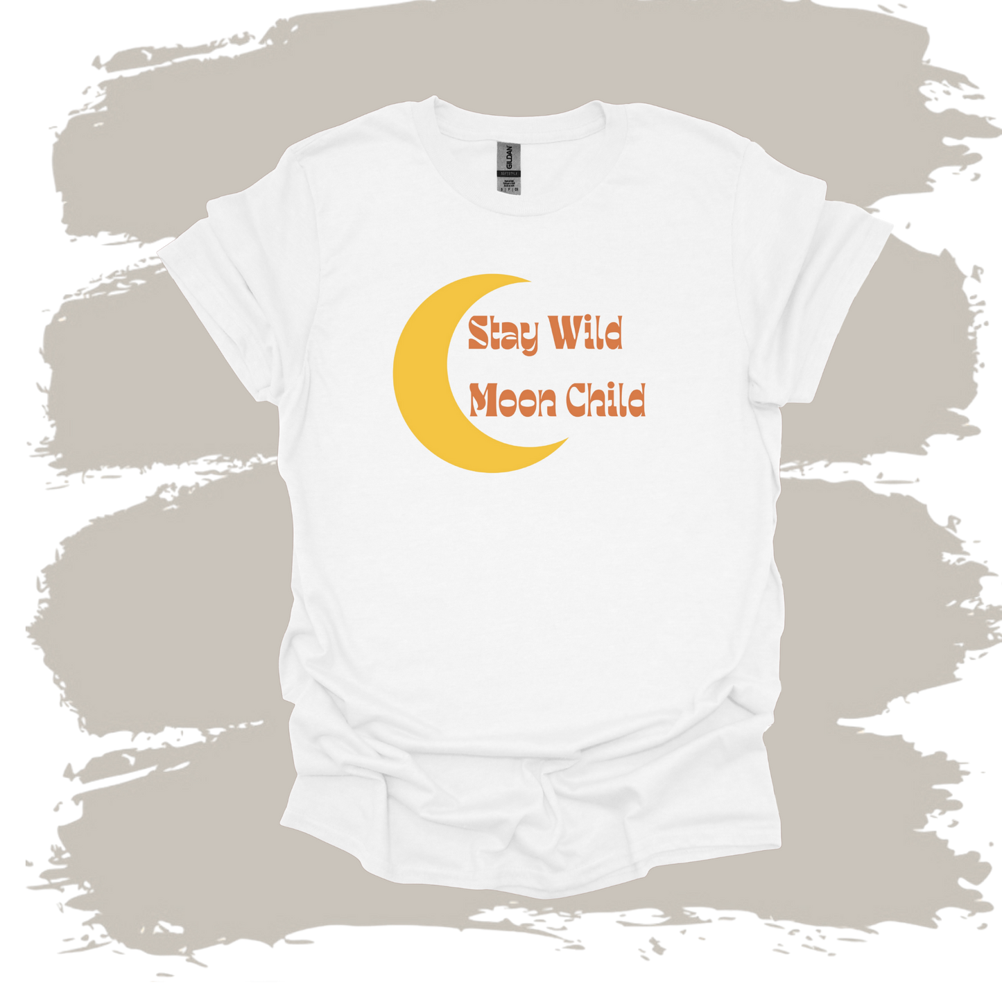Stay Wild Moon Child T-Shirt