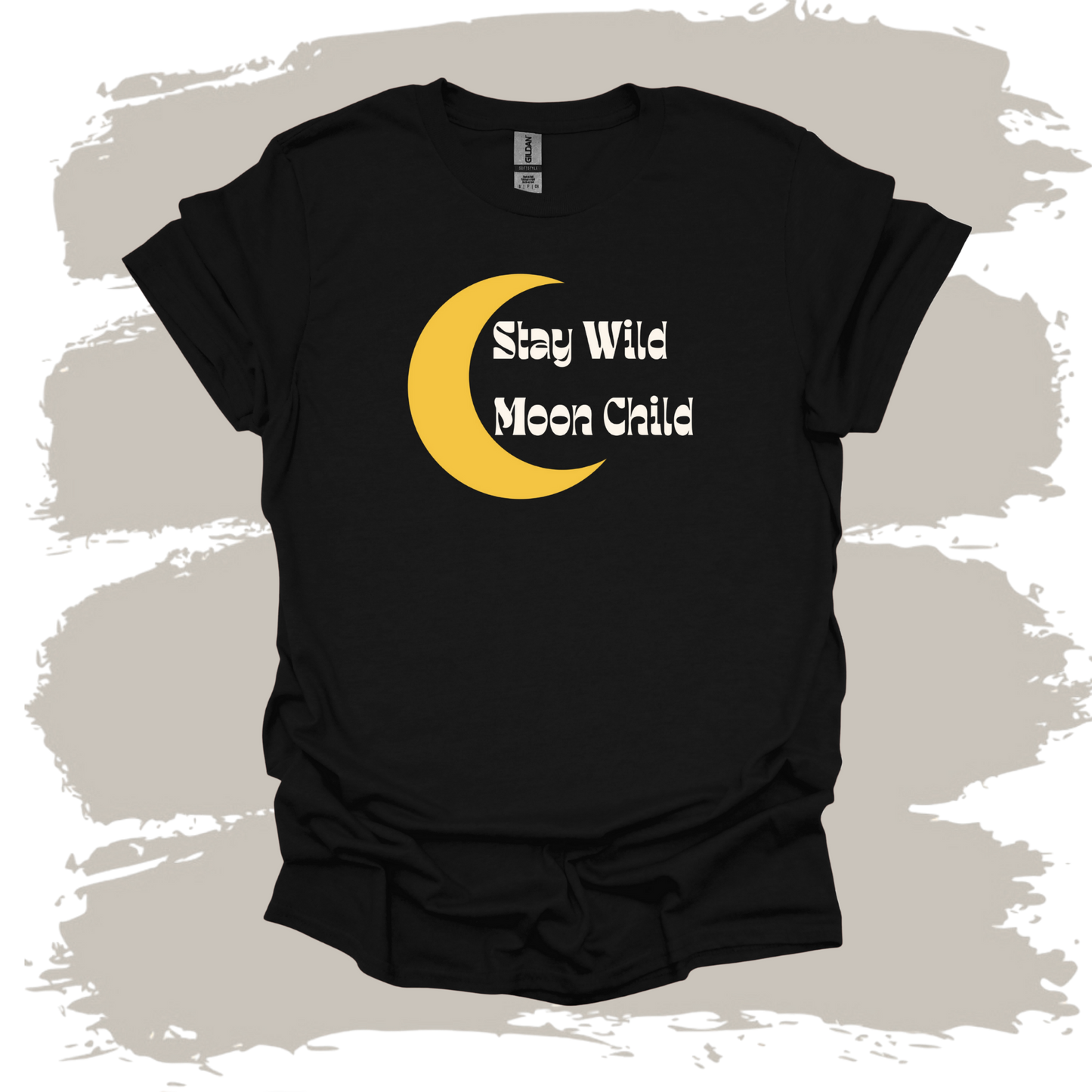 Stay Wild Moon Child T-Shirt