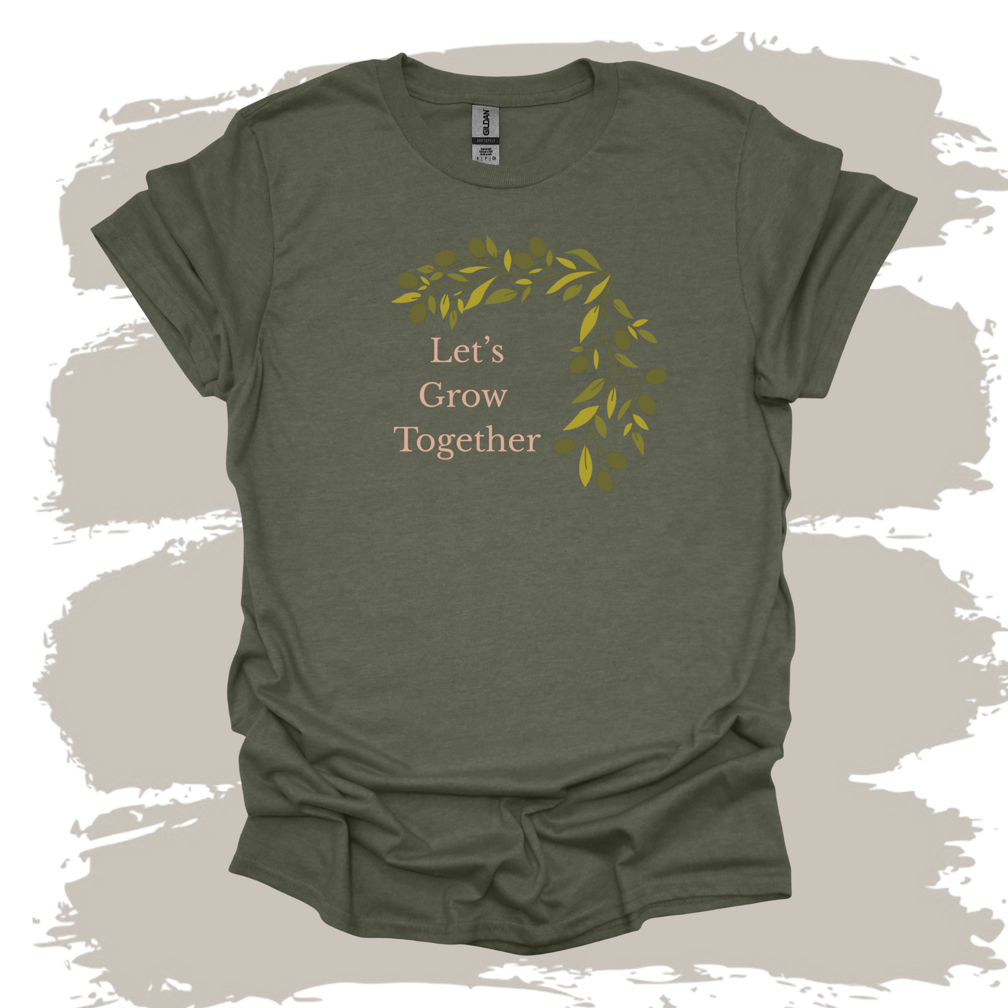 Let's Grow Together T-Shirt