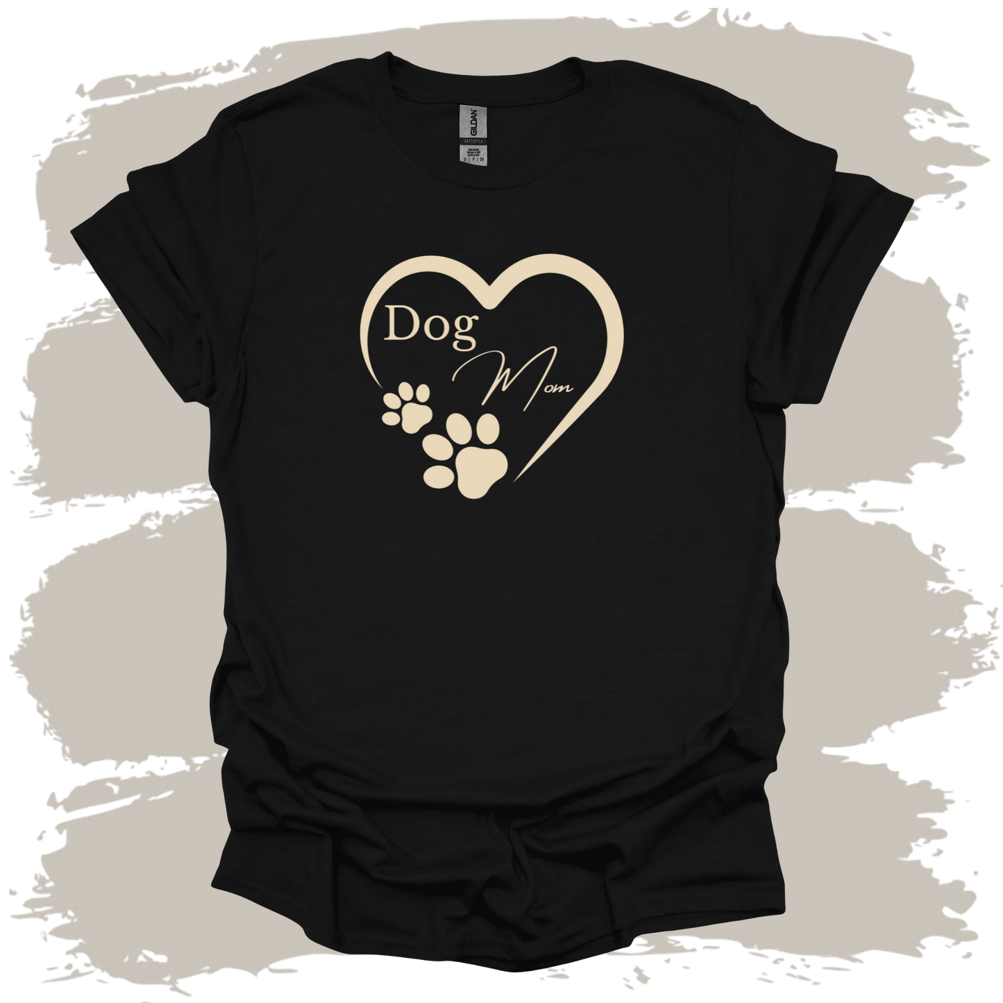 Dog Mom T-Shirt