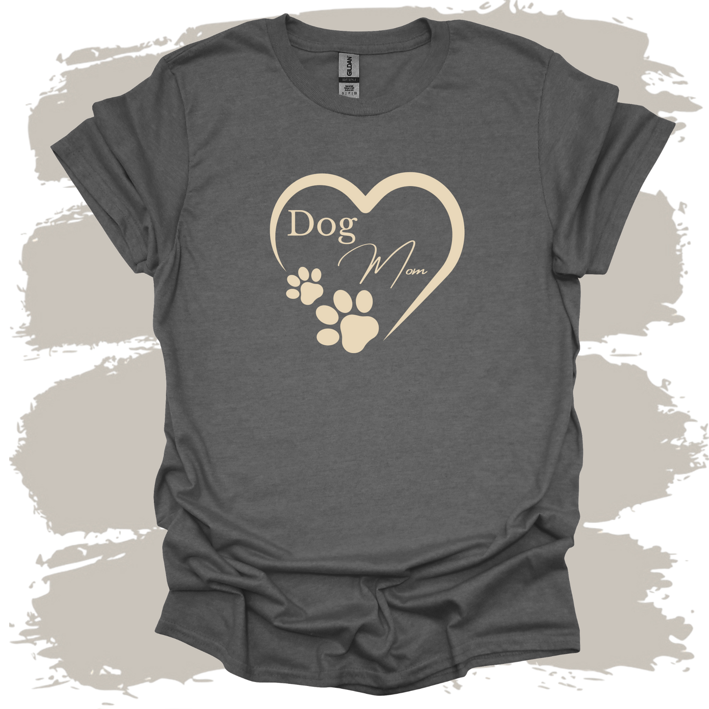 Dog Mom T-Shirt