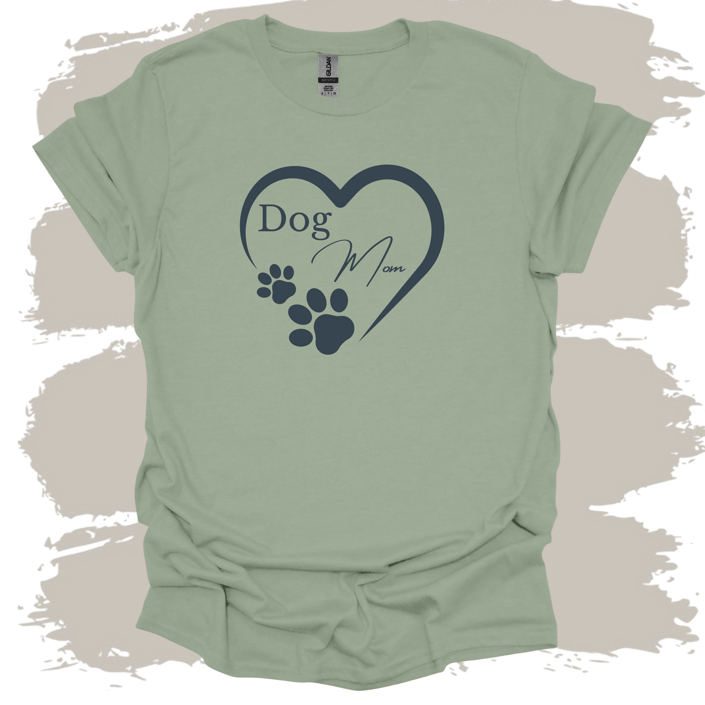 Dog Mom T-Shirt
