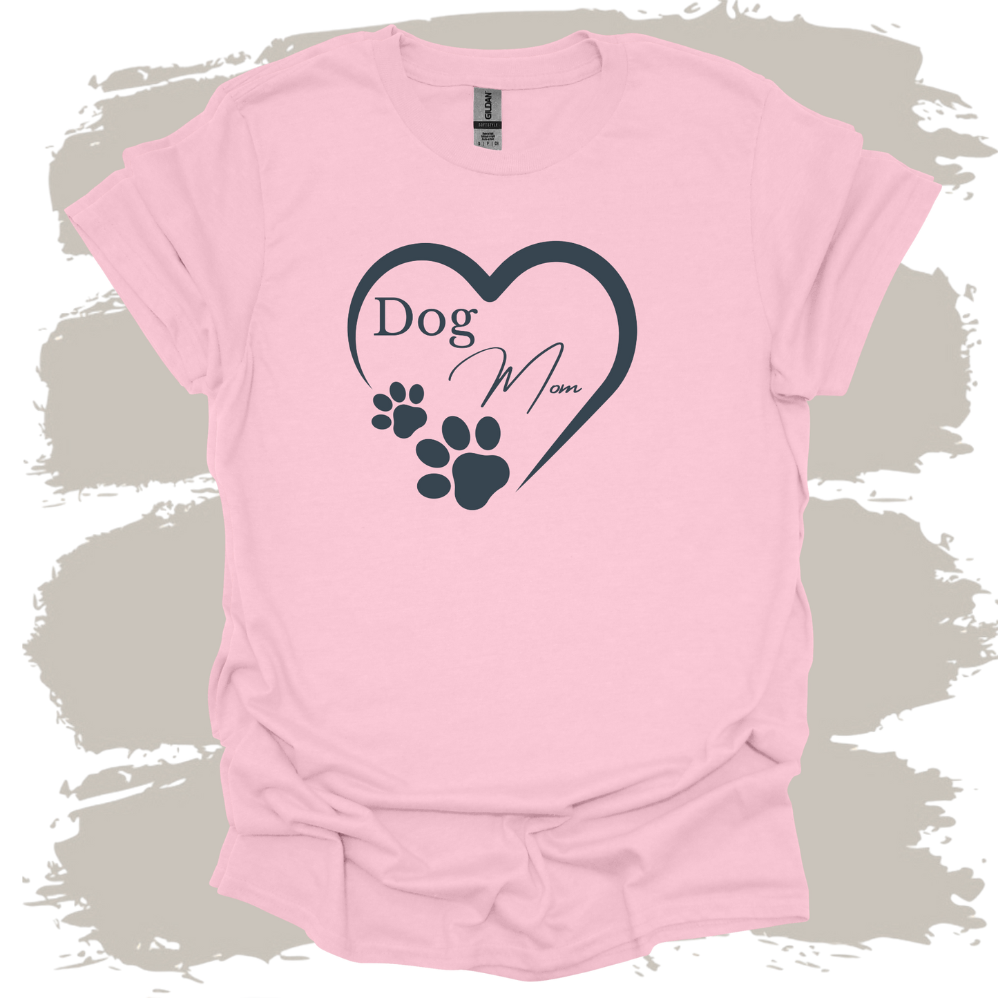 Dog Mom T-Shirt