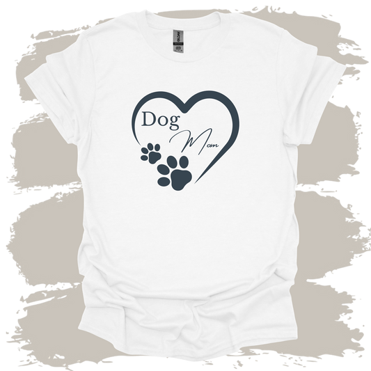 Dog Mom T-Shirt