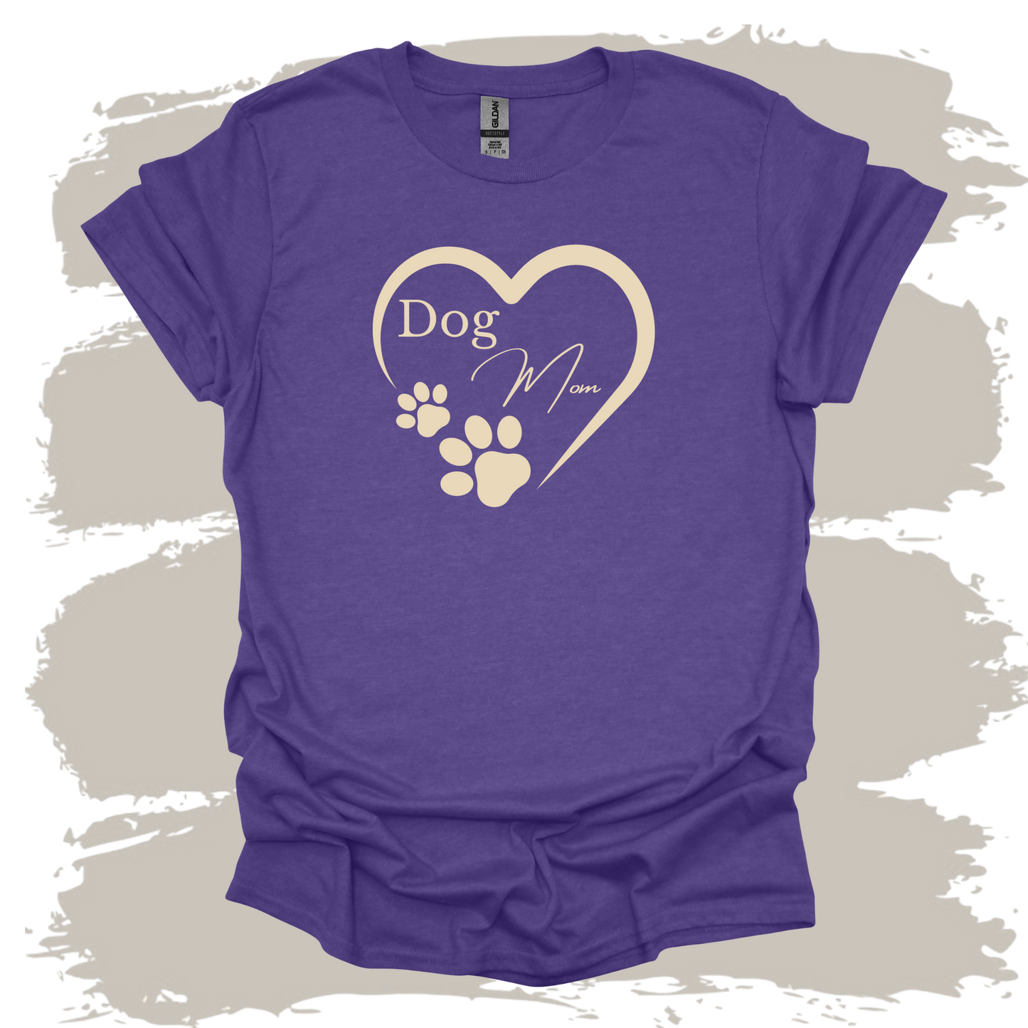 Dog Mom T-Shirt