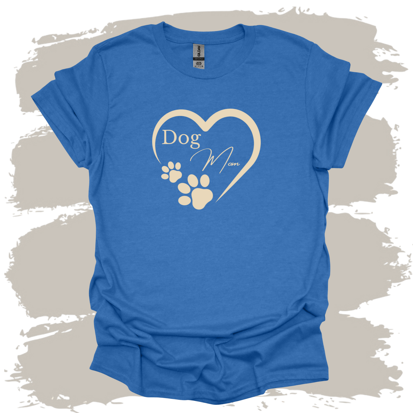 Dog Mom T-Shirt