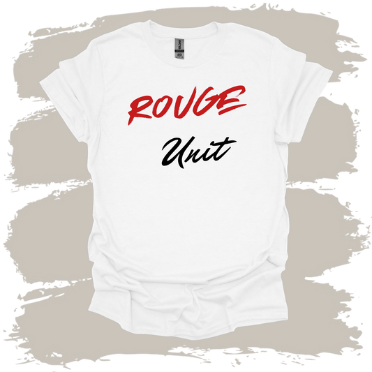 Rogue Unit – Bold Statement T-Shirt