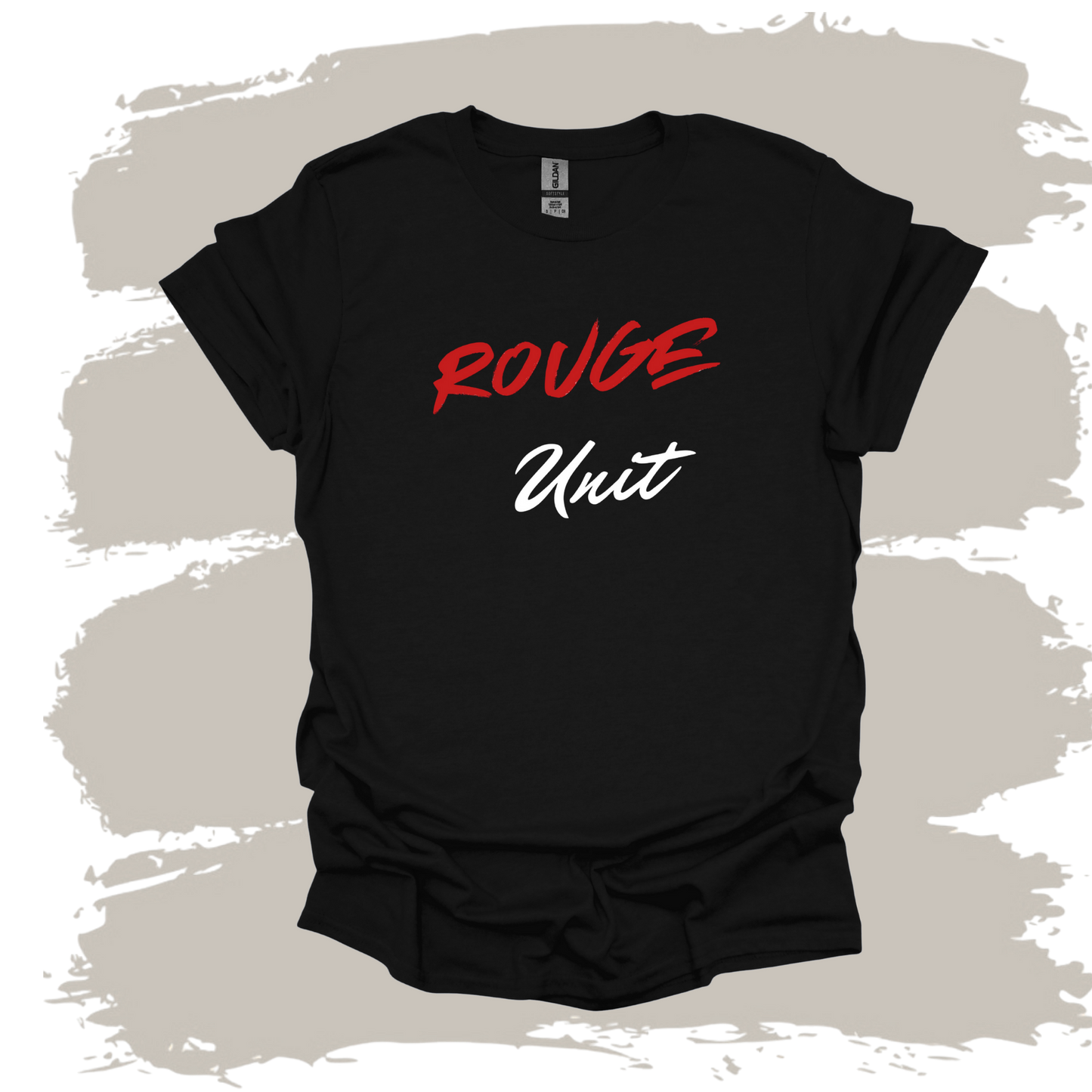 Rogue Unit – Bold Statement T-Shirt