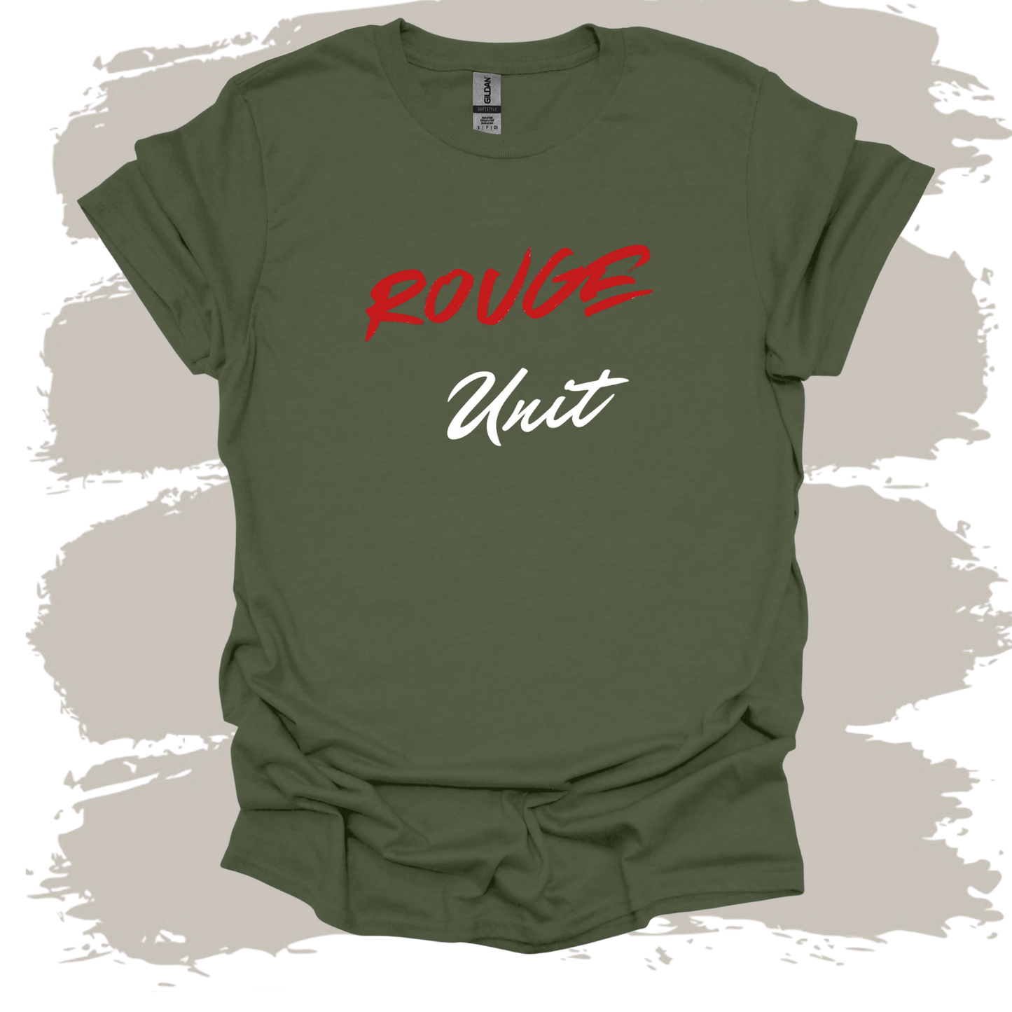 Rogue Unit – Bold Statement T-Shirt