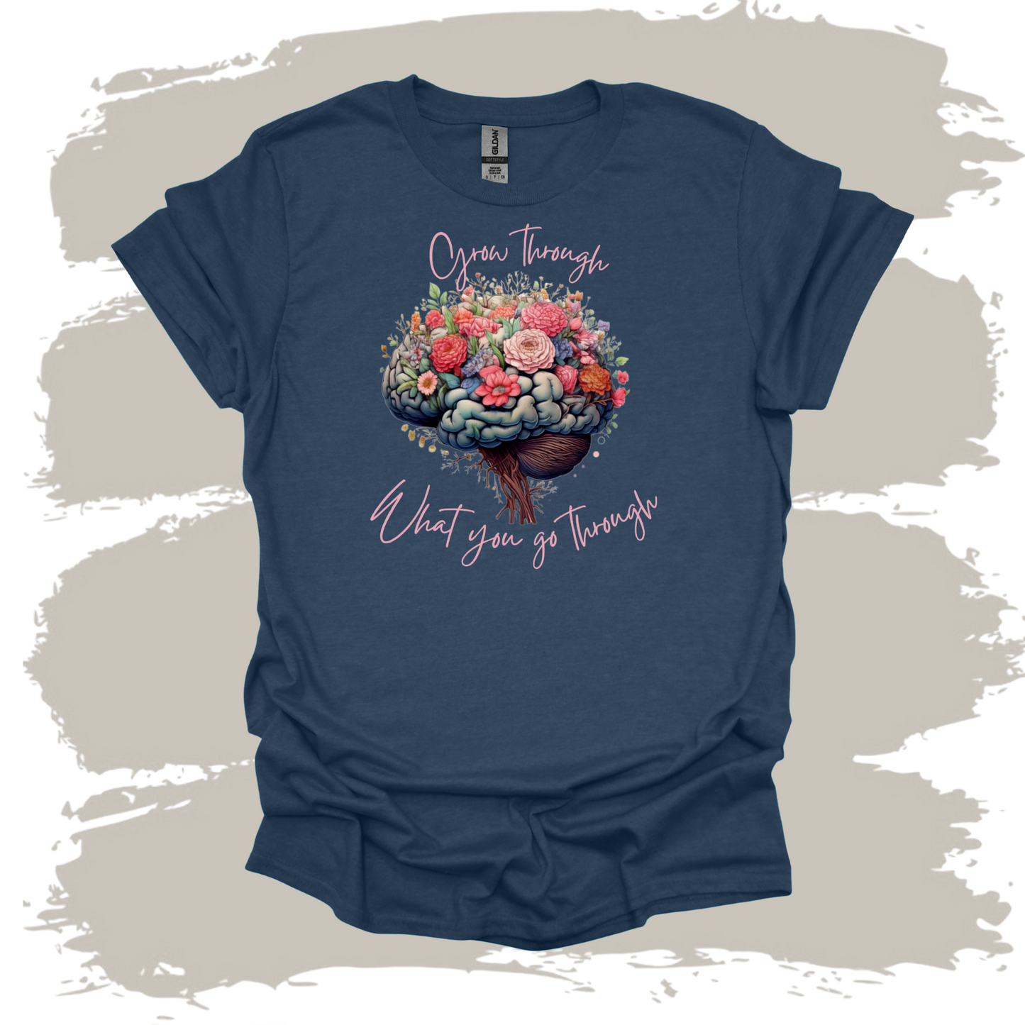 Grow Through What You Go Through T-Shirt