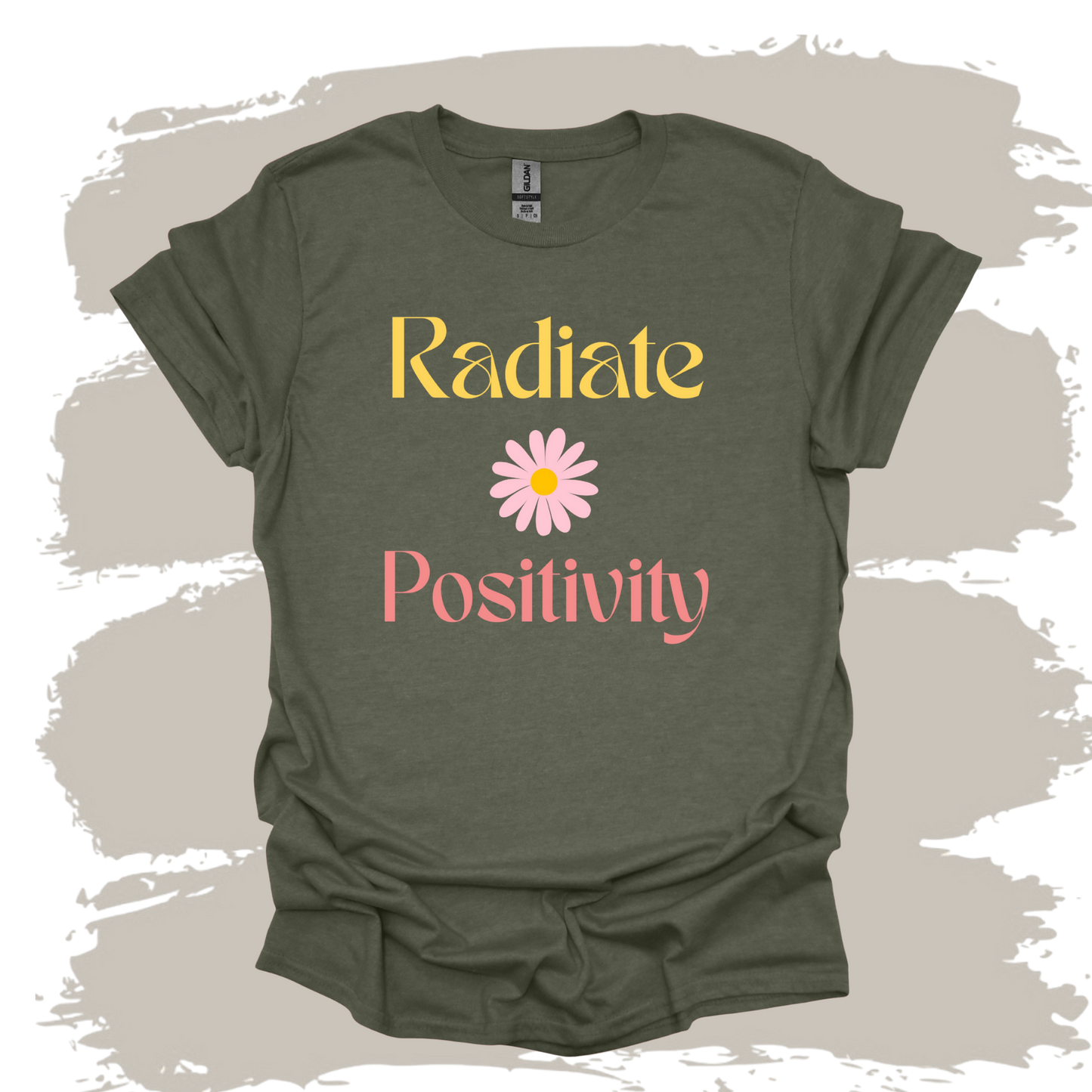 Radiate Positivity 2 T-Shirt