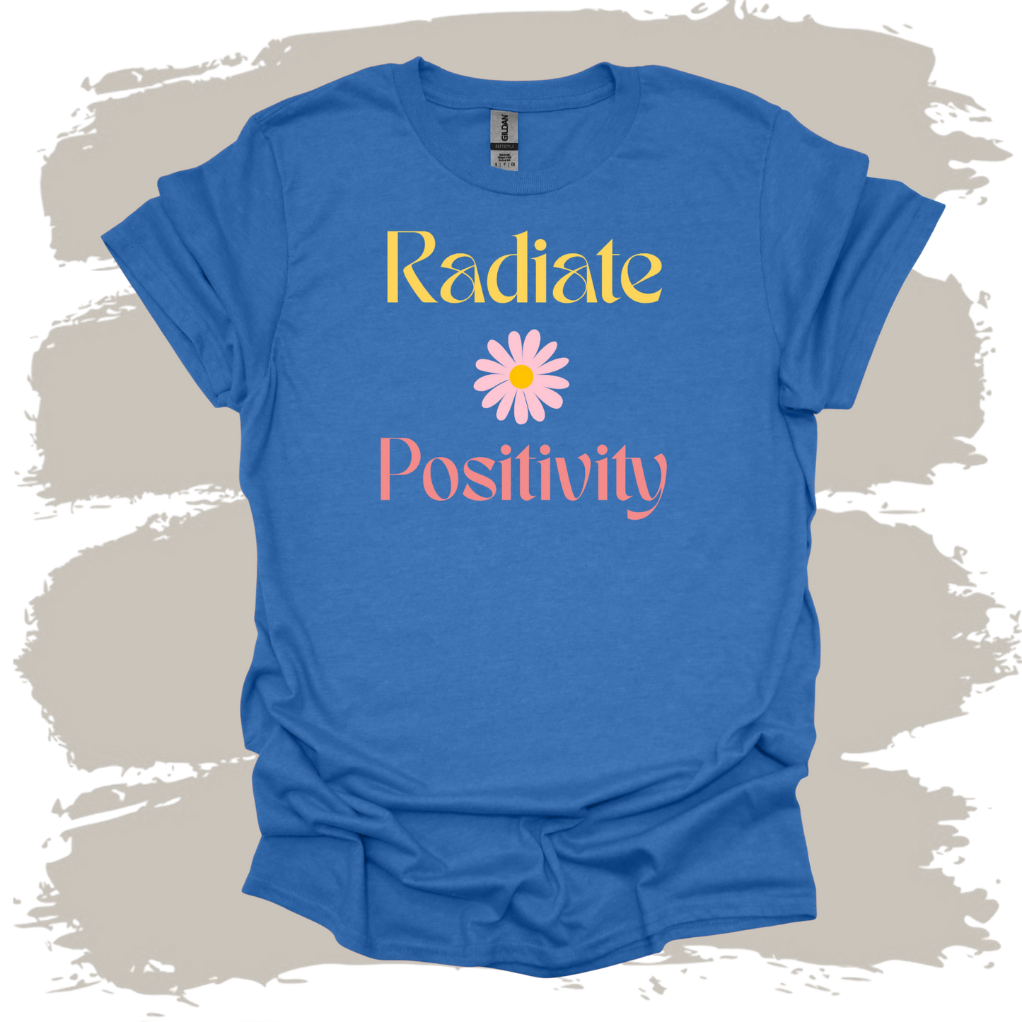 Radiate Positivity 2 T-Shirt