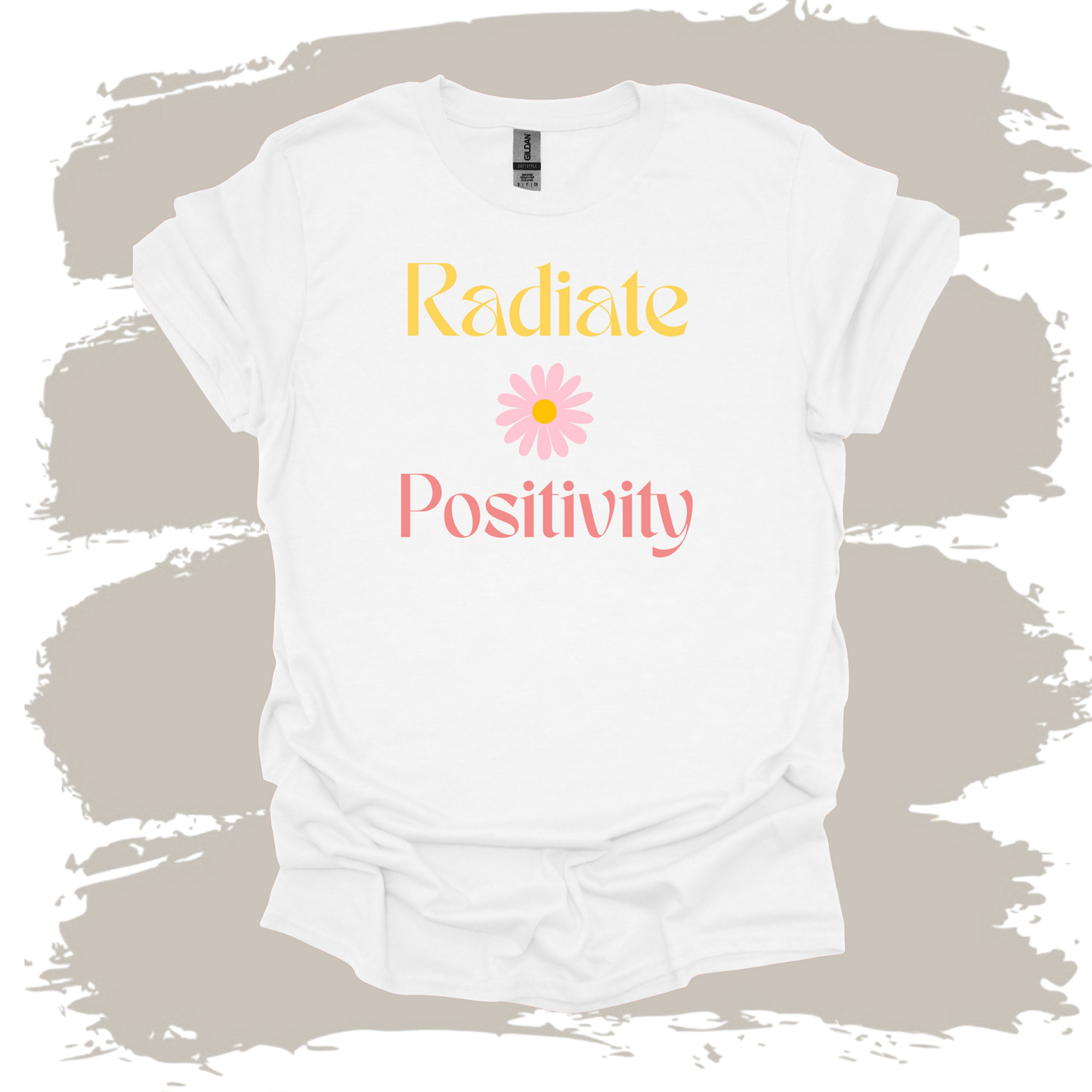 Radiate Positivity 2 T-Shirt