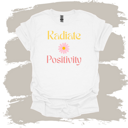 Radiate Positivity 2 T-Shirt