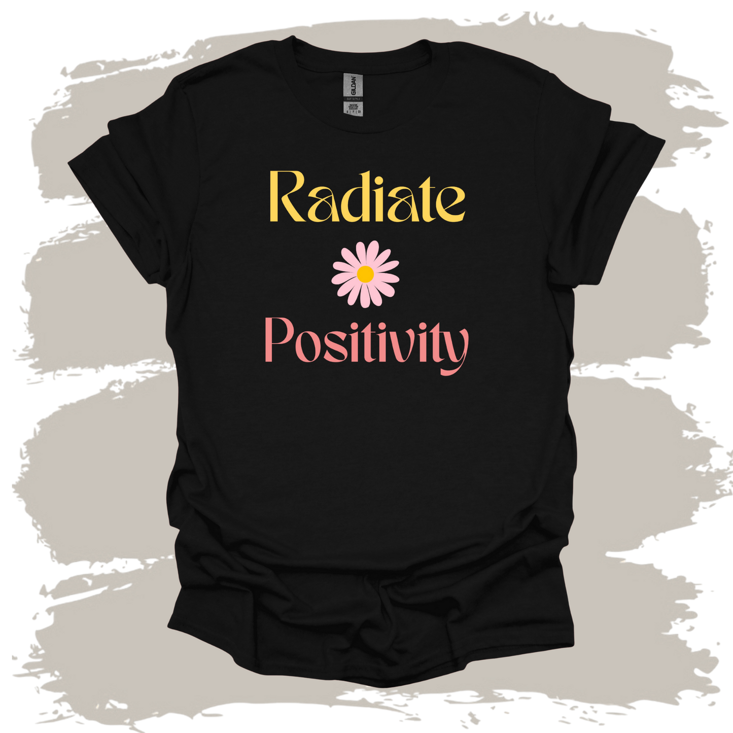 Radiate Positivity 2 T-Shirt