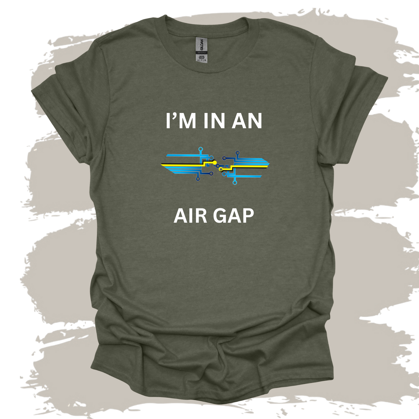 I'm In An Air Gap 2 T-shirt