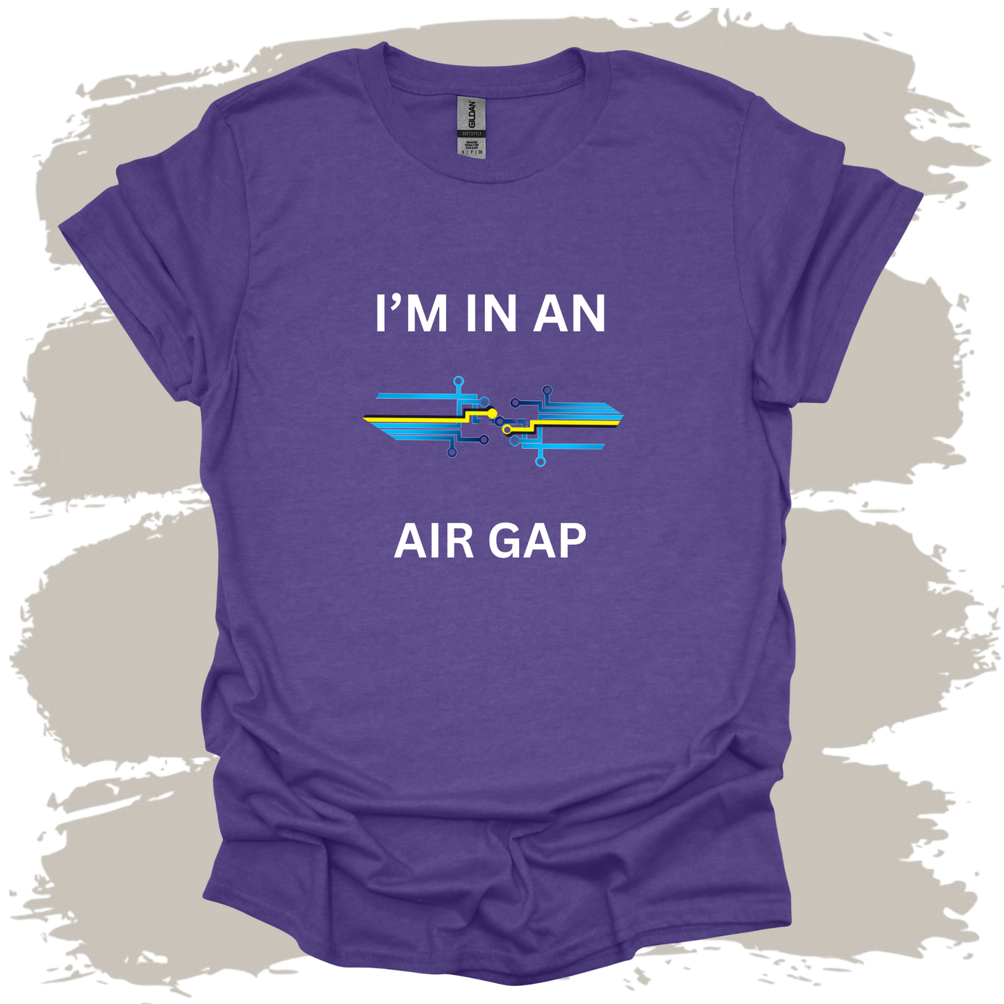 I'm In An Air Gap 2 T-shirt